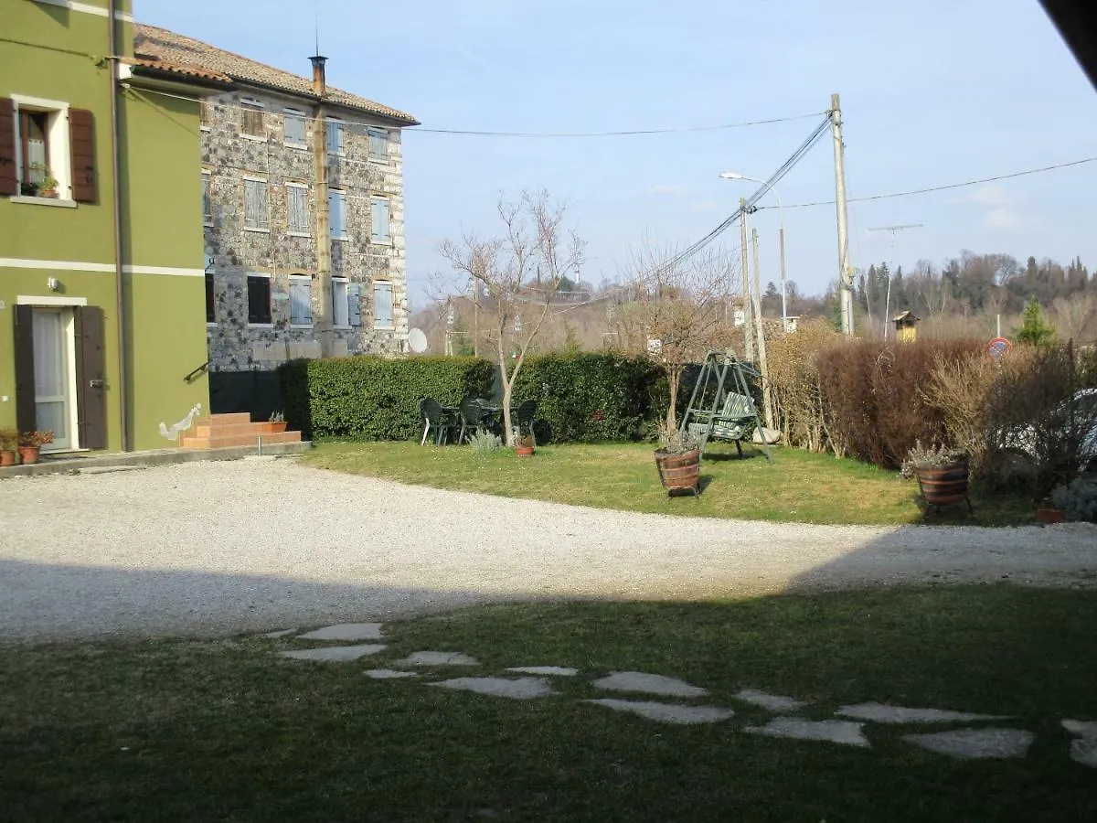 La Corte Di Ottorina Pederobba Italy
